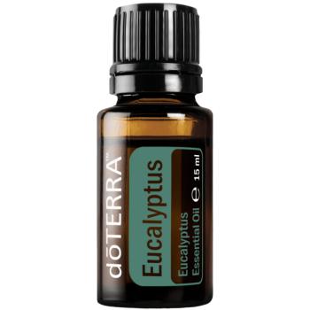 Eucalyptus – Eukaplitusz illóolaj 15 ml - doTERRA kép