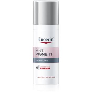 Eucerin Anti-Pigment Night Cream világosító éjszakai krém pigmentfoltok ellen 50 ml kép