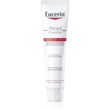 Eucerin AtopiControl Acute krém száraz és viszkető bőrre 40 ml kép
