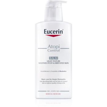 Eucerin AtopiControl gyengéd hidratáló emulzió a viszkető és irritált bőrre 400 ml kép