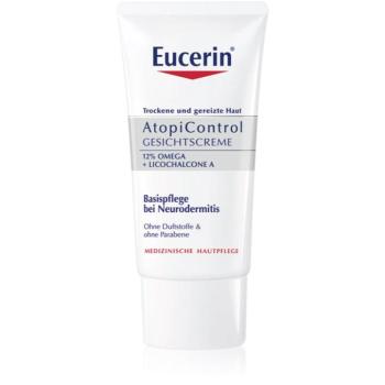 Eucerin AtopiControl nyugtató krém száraz és viszkető bőrre 50 ml kép