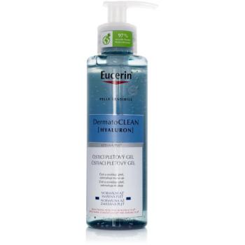 EUCERIN DermatoCLEAN mélytisztító zselé, 200ml kép