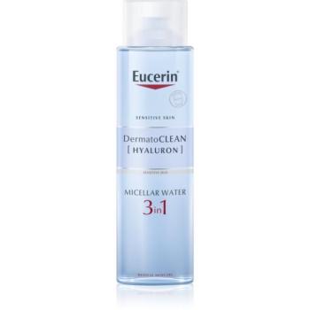 Eucerin DermatoClean tisztító micellás víz 3 az 1-ben 400 ml kép