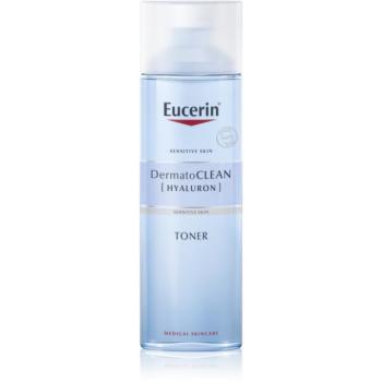 Eucerin DermatoClean tisztító víz minden bőrtípusra, beleértve az érzékeny bőrt is 200 ml