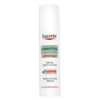 Eucerin Dermo Pure szérum Triple Action Serum 40 ml