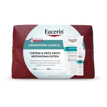 Eucerin DermoPure Clinical Triple Action ajándékszett hölgyeknek kép