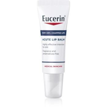 Eucerin Dry Skin Urea ajakbalzsam 10 ml kép