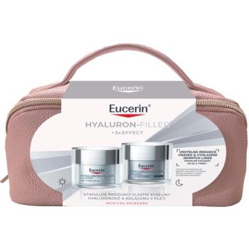 EUCERIN Hyaluron-Filler + 3× Effect nappali és éjszakai krém - karácsony 2026, 100ml