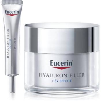 Eucerin Hyaluron-Filler Anti-age Care szett a bőröregedés ellen kép