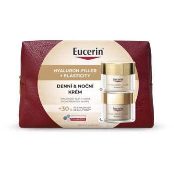Eucerin Hyaluron-Filler + Elasticity ajándékszett érett bőrre kép