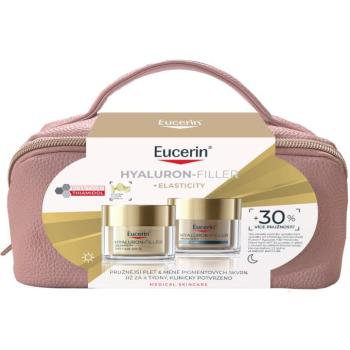 EUCERIN Hyaluron-Filler + Elasticity nappali és éjszakai krém - karácsony 2026, 100ml kép