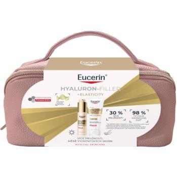 EUCERIN Hyaluron-Filler + Elasticity rendkívül könnyű nappali krém SPF50 és kézkrém SPF30 - karácsony 2026 kép