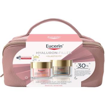 EUCERIN Hyaluron-Filler + Elasticity Rosé nappali SPF30 és éjszakai krém - karácsony 2026, 100ml kép