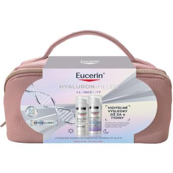 EUCERIN Hyaluron-Filler + Longevity Epigenetic nappali SPF30 és éjszakai krém - karácsony 2026, 100ml kép