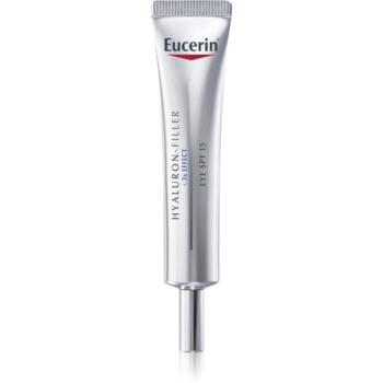 Eucerin Hyaluron-Filler ránctalanító szemkrém a mély ráncok ellen SPF 15 15 ml kép