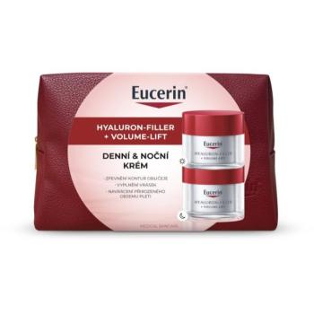 Eucerin Hyaluron-Filler + Volume-Lift karácsonyi ajándékszett arcbőr feszesítése és liftingje kép