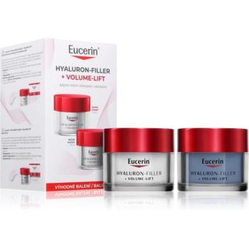 Eucerin Hyaluron-Filler + Volume-Lift lifting ápolás takarékos kiszerelés kép