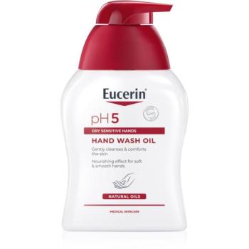 Eucerin pH5 Hand Wash Oil mosóolaj kézre 250 ml kép