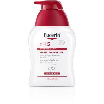 Eucerin pH5 Kézmosó olaj, 250 ml kép