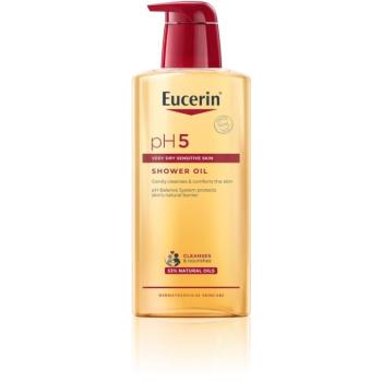 EUCERIN pH5 tusolóolaj, 400 ml kép
