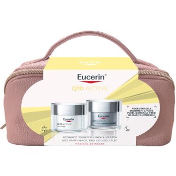 EUCERIN Q10 Active nappali és éjszakai krém - karácsony 2026, 100ml kép