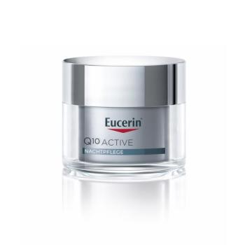 EUCERIN Q10 Active ránctalanító éjszakai arckrém (50ml) kép