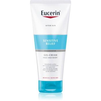Eucerin Sensitive Relief géles krém napozás után 200 ml kép