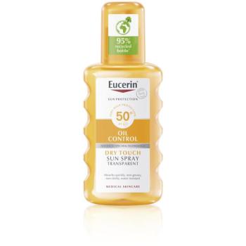 EUCERIN Sun Clear Spray SPF50 200 ml kép