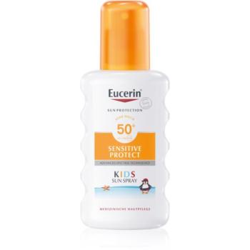Eucerin Sun Kids védő spray gyermekeknek SPF 50+ 200 ml kép