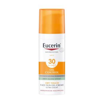 EUCERIN Sun Oil Control napozó gél-krém arcra SPF30 (50ml) kép