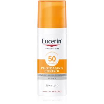 Eucerin Sun Photoaging Control védő nappali emulzió SPF 50 50 ml kép