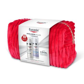 EUCERIN szett Anti-Age Hyaluron-Filler+Longevity Epigenetic 2026 kép