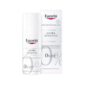 EUCERIN UltraSensitive arcápoló normál, vegyes bőrre (50ml) kép