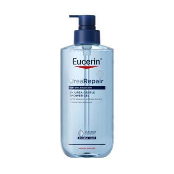 EUCERIN Urea Repair 5% Urea bőrkímélő tusfürdő (400ml) kép