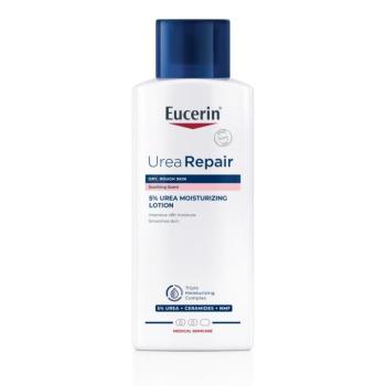 EUCERIN UreaRepair 5% Urea illatosított testápoló (250ml) kép