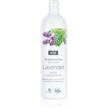 Eva Natura Lavender Oil regeneráló hab fürdőbe 750 ml kép