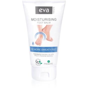 Eva Natura Moisturising Foot Balm lábkrém az erőteljes izzadás ellen 75 ml kép