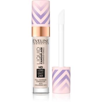 Eveline Cosmetics Liquid Camouflage vízálló korrektor hialuronsavval 7,5 ml kép