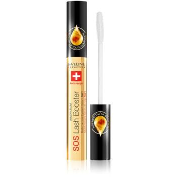 Eveline Cosmetics SOS Lash Booster megújító és növelő szérum szempillára regeneráló hatással 10 ml kép