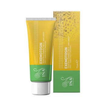 Exemotosin krém pikkelysömörre, ekcémára és irritált bőrre - 75 ml - INA Essentials kép
