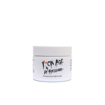 F*CK AGE CBD arckrém - 50 ml - Dr. Feelgood kép
