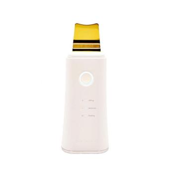 FACE FACTORY Korea Z Peeling 3 in 1 ultrahangos készülék 24K pengével, mélytisztító, feszesítő, hatóanyag bejuttatás galvanikus funkcióval kép