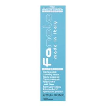 Fanola Colouring Cream professzionális permanens hajszín 7.03 100 ml kép