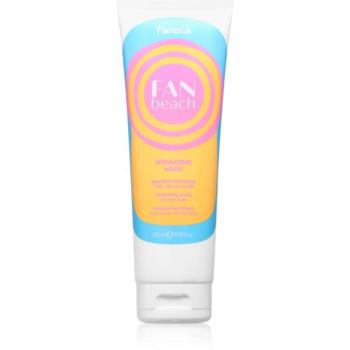 Fanola FAN Beach Mask hidratáló maszk nap által károsult haj 250 ml kép
