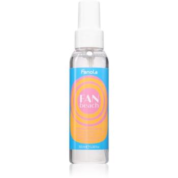 Fanola FAN Beach Sun Oil napvédő olaj hajra 100 ml kép