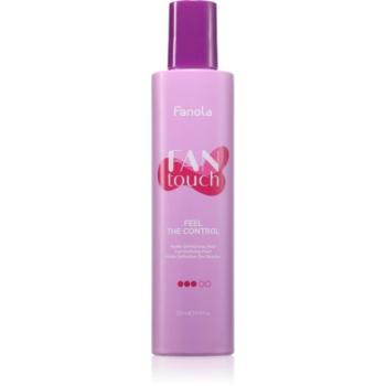 Fanola FAN touch Feel The Control fluid hullámok formázására 200 ml kép