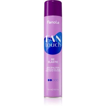 Fanola FAN touch hajlakk a tökéletes dús hatásért 500 ml kép