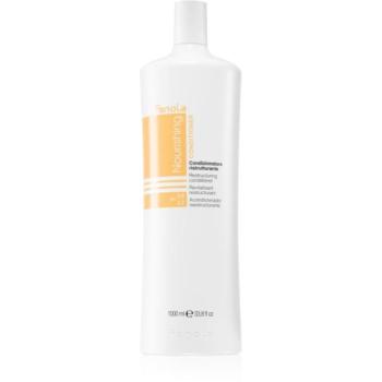 Fanola Nourishing Restructuring Conditioner tápláló kondícionáló száraz és sérült hajra 1000 ml kép