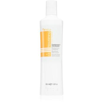 Fanola Nourishing Restructuring Conditioner tápláló kondícionáló száraz és sérült hajra 350 ml kép