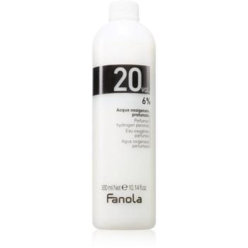 Fanola Oxidante színelőhívó emulzió 6% 20 Vol. 300 ml kép